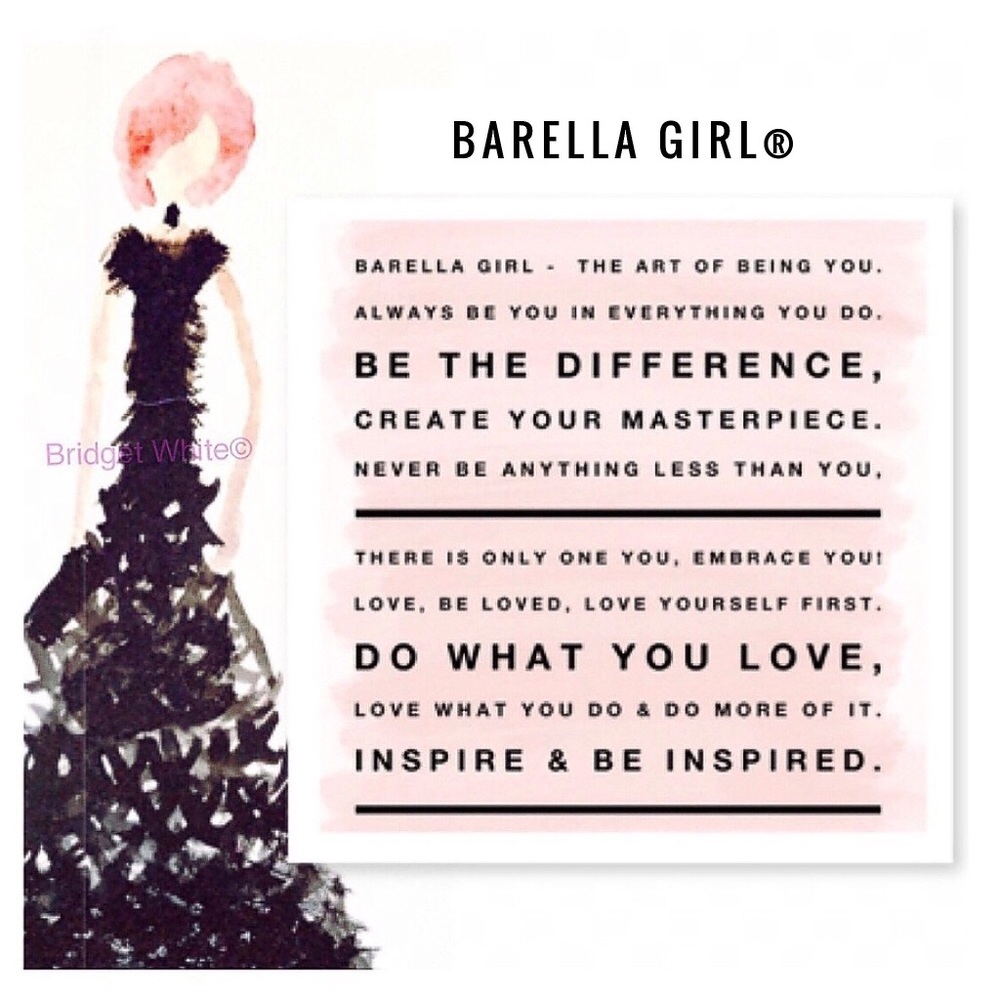 COPY - Barella Girl - Trademark